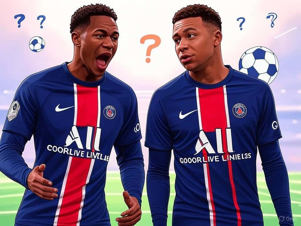 découvrez la stratégie audacieuse du psg avec son double transfert, une manœuvre risquée qui pourrait avoir des conséquences inattendues. analyse des enjeux, réactions et perspectives sur cette opération de grande envergure.