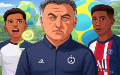 Le journal des transferts : un nouveau challenge pour Galtier, un chèque illimité pour Rodrygo, un ex-joueur du PSG se dirige vers l’OM…