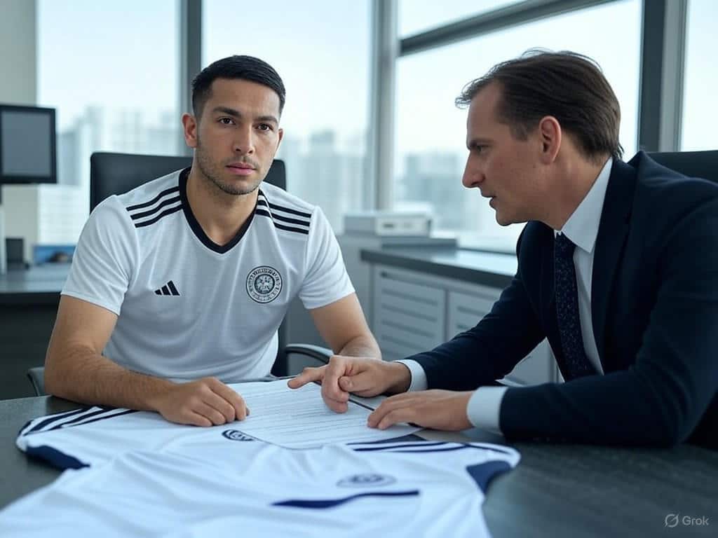 découvrez les dernières actualités du mercato du psg : un transfert majeur est sur le point de se concrétiser. restez informé des mouvements dans l'équipe et des nouvelles stratégies du club parisien.