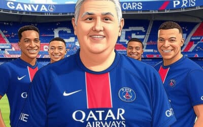 Le mercato estival : Pierre Ménès révèle quatre arrivées au PSG