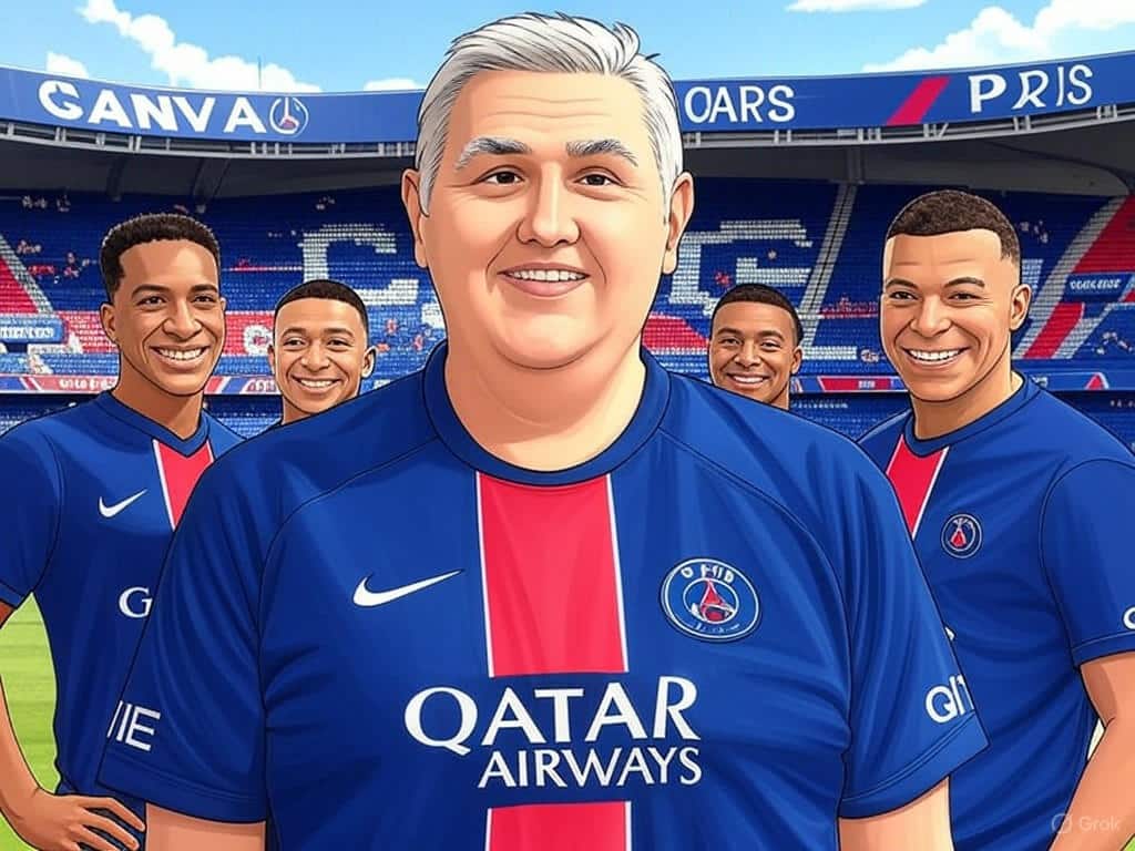découvrez les dernières actualités du mercato estival avec pierre ménès qui dévoile les quatre nouvelles recrues du psg. ne manquez pas les informations exclusives sur ces transferts qui vont rythmer la saison à venir !
