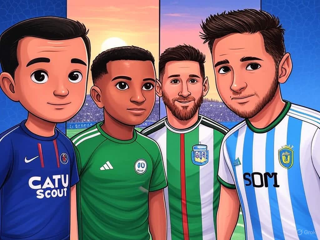 découvrez les dernières actualités des transferts : le psg s'intéresse à rodrygo, les clubs saoudiens mettent tout en œuvre pour séduire messi, et aguerd s'impose comme une priorité pour l'om. restez informé des mouvements sur le marché du football!