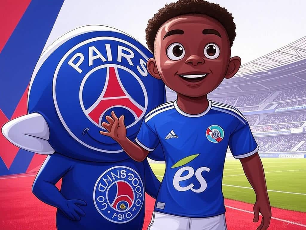 découvrez comment le transfert de soumaïla coulibaly au rc strasbourg pourrait être un atout stratégique pour le psg. analyse des enjeux et des implications de ce mouvement sur le marché des transferts.