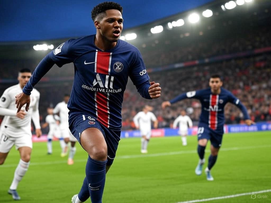 découvrez comment luis enrique a orchestré le transfert spectaculaire de kylian mbappé au psg, marquant un tournant décisif pour le club et son avenir. plongez dans les détails de cette opération qui a captivé les fans de football et redéfini le marché des transferts.