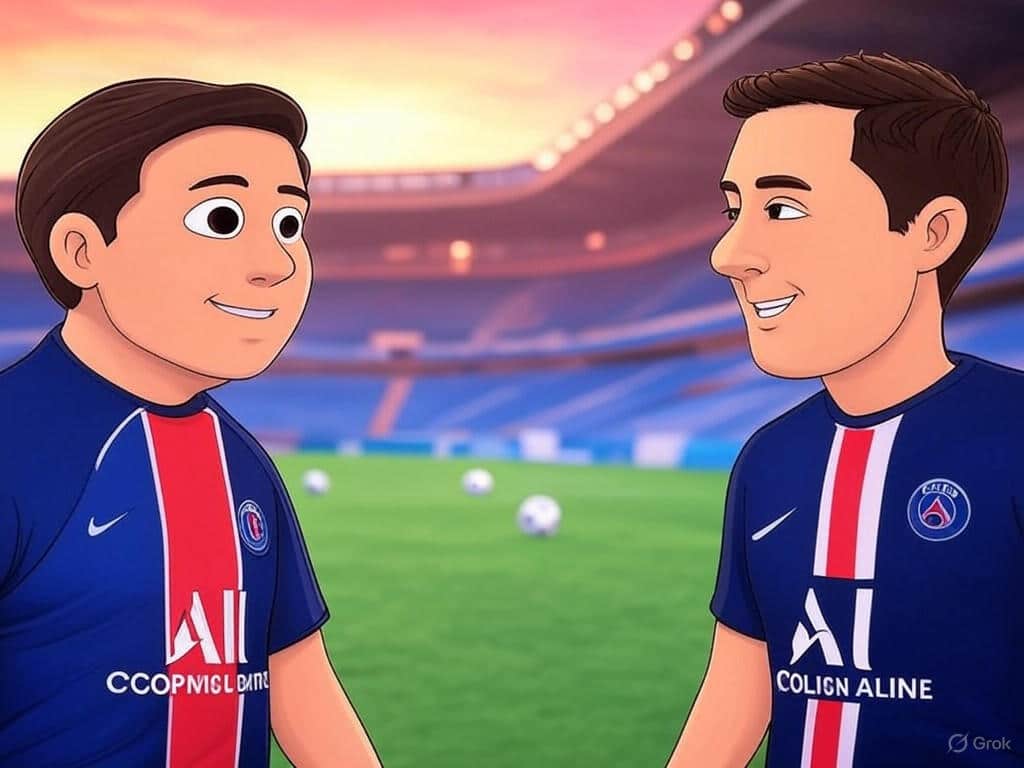 découvrez les révélations clés de dominique sévérac sur le transfert d'illya zabarnyi au psg. analyse des enjeux, des discussions en coulisses et des perspectives pour le club parisien dans ce dossier brûlant du mercato.