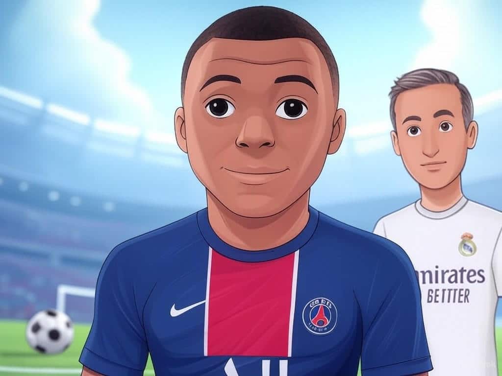 découvrez les vérités cachées derrière le transfert tumultueux de kylian mbappé et le dilemme qui l'oppose au real madrid. plongée dans les enjeux, les négociations et les conséquences pour le football européen.