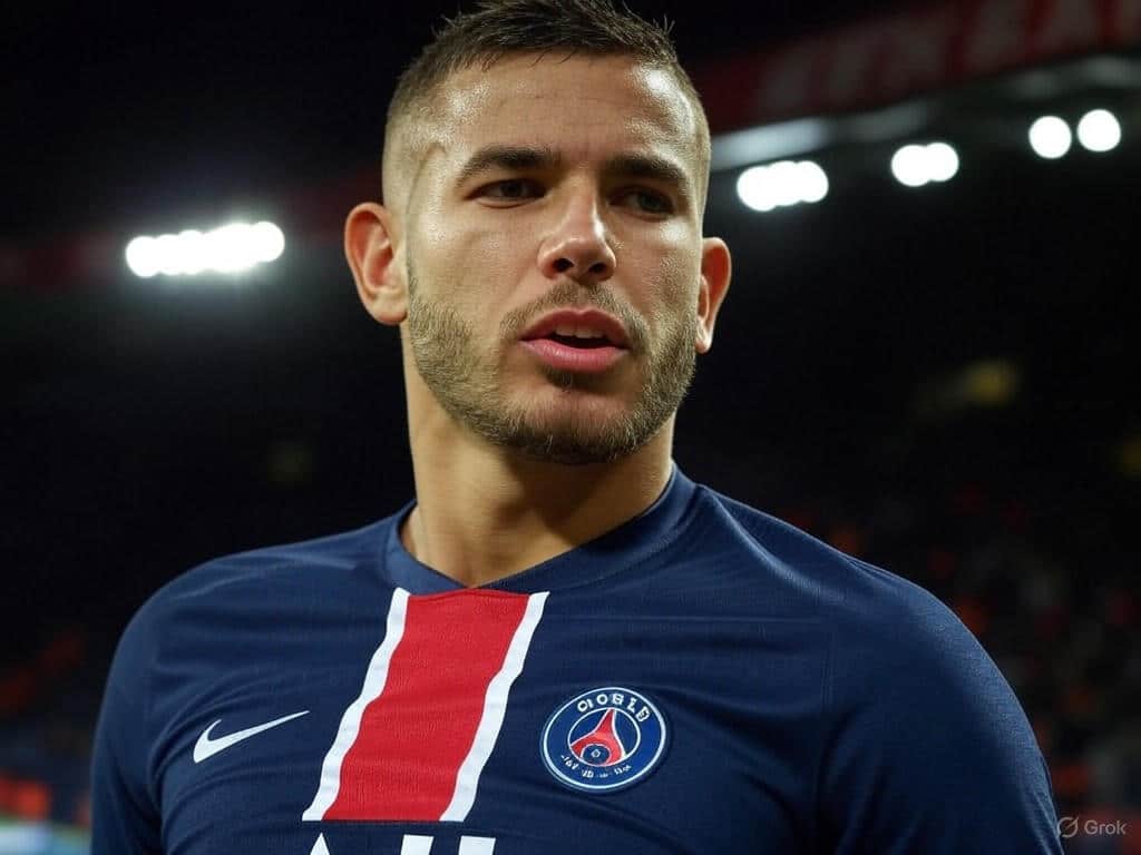 découvrez les dernières nouvelles sur lucas hernandez, dont l'avenir à paris demeure incertain alors qu'il se prépare à un été décisif. quelles seront les conséquences de ce départ potentiel pour le joueur et le club ?