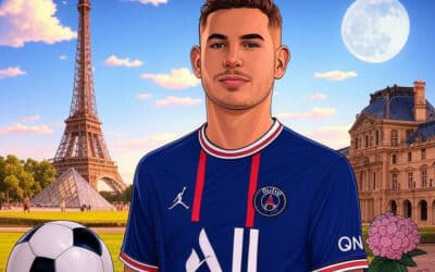 Lucas Hernandez sur le départ : un été à Paris incertain pour l’avenir du joueur