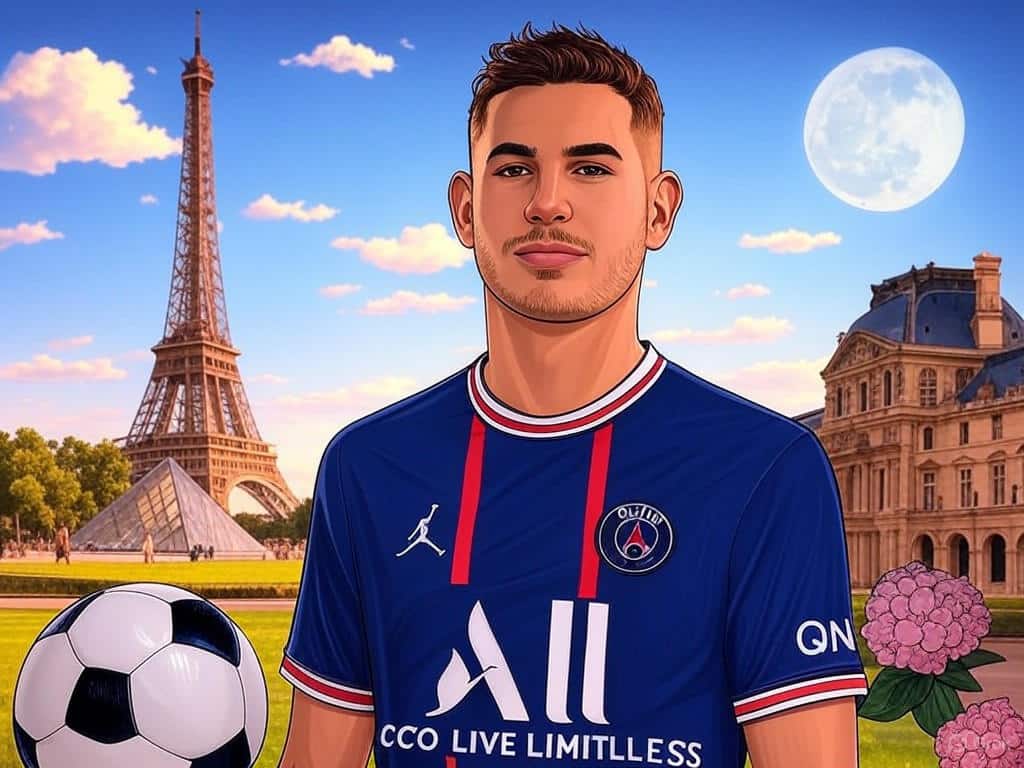 découvrez les dernières nouvelles concernant lucas hernandez, dont l'avenir à paris reste incertain cet été. analyse des enjeux sportifs et contractuels qui pourraient influencer son départ.