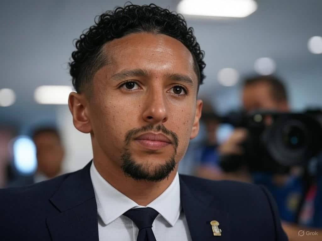 découvrez les déclarations inspirantes de marquinhos, qui affiche une confiance inébranlable alors que son équipe se prépare à décrocher un titre tant convoité. plongée dans les ambitions et la détermination des joueurs avant cette grande échéance.