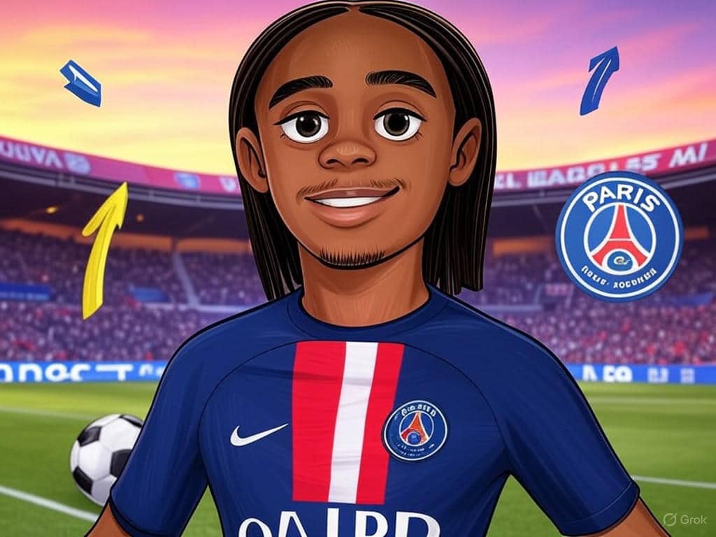 découvrez les derniers développements du mercato au psg, avec un focus sur le transfert de bradley barcola. analyse des enjeux, des rumeurs et des implications pour l'avenir du club parisien.