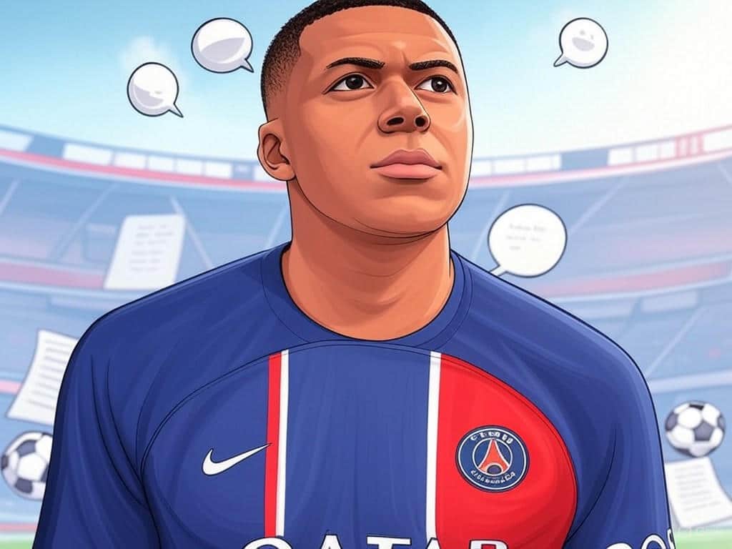 découvrez les enjeux du mercato au psg avec une analyse approfondie des raisons qui bloquent le départ de randal kolo muani. plongée au cœur des stratégies sportives et des négociations en cours.