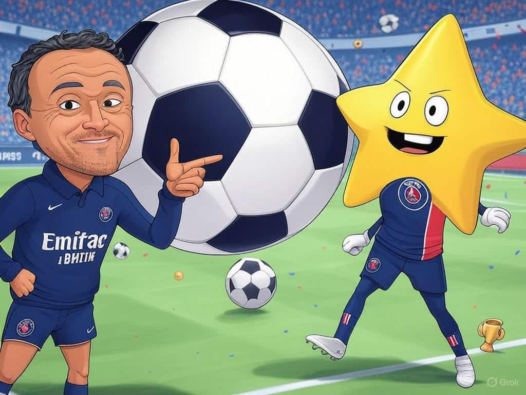 découvrez les derniers développements du mercato du psg alors que luis enrique révèle son choix pour le prochain attaquant vedette de l'équipe. restez informé des transferts et des stratégies pour une saison prometteuse.