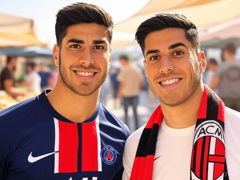 découvrez les dernières rumeurs du mercato avec l'ac milan qui s'intéresse à marco asensio, l'attaquant talentueux du psg. suivez les actualités du football et les possibles transferts qui pourraient bouleverser la saison.