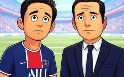 Mercato : le PSG en émoi face à une nouvelle révélation sur un transfert