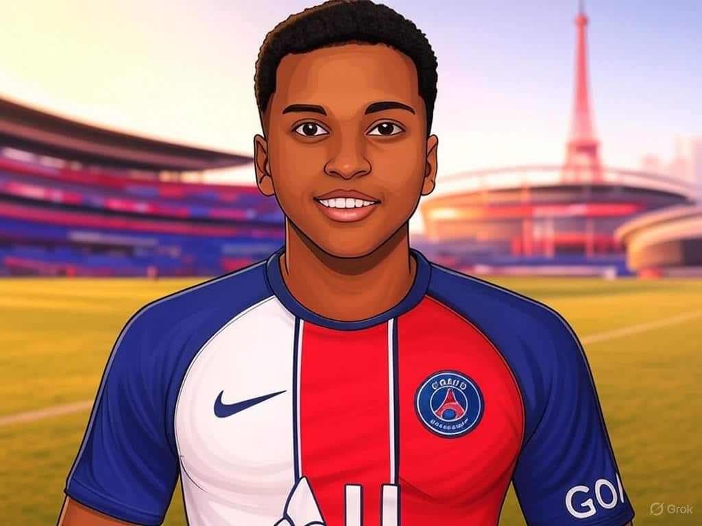 découvrez toutes les dernières informations sur le transfert de rodrygo, que ce soit vers le psg ou arsenal. ne manquez pas les rumeurs, les analyses et les implications de ce potentiel transfert lors du mercato.
