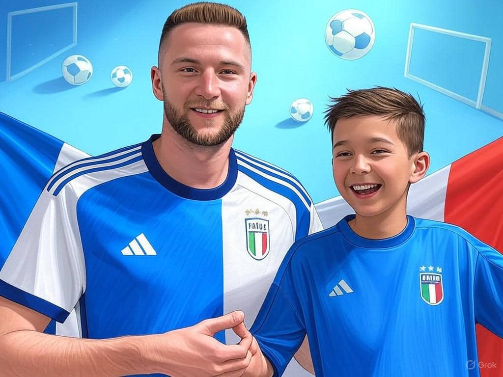 découvrez les dernières nouvelles sur le retour tant attendu de milan skriniar en italie. analyse des implications pour sa carrière et le football italien dans notre article !