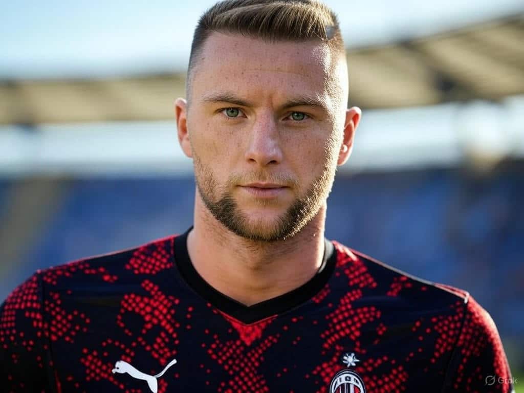 découvrez les dernières nouvelles sur le défenseur international slovène, milan skriniar, alors qu'il envisage un retour tant attendu en italie. analyse des rumeurs de transfert, impact potentiel sur son équipe et retrouvez les réactions des fans.