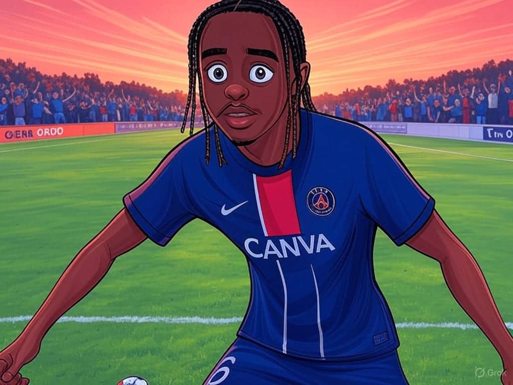 découvrez les dernières nouvelles sur le transfert de barcola au psg ! analysez avec nous les enjeux et les prédictions audacieuses entourant ce transfert qui pourrait révolutionner l'équipe. ne manquez pas nos insights exclusifs et rejoignez la conversation sur l'avenir du football parisien.