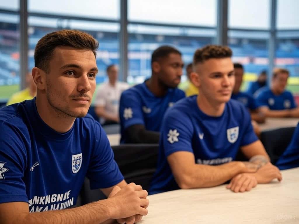 découvrez le grand débat autour de la possible arrivée de kylian mbappé au real madrid, où il pourrait rejoindre vinicius jr. cette rencontre entre deux stars du football suscite un engouement inédit et soulève des questions majeures sur l'avenir du football espagnol. quelles seront les conséquences de ce transfert historique pour le psg et la liga ?