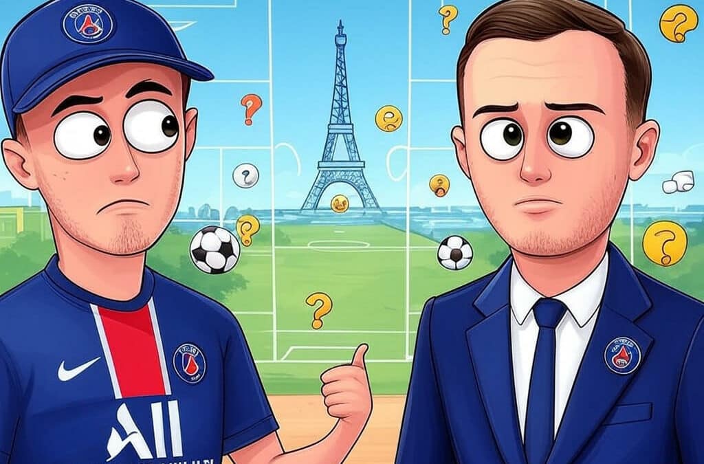 Pourquoi le transfert de cole palmer au psg est hautement improbable : 7 arguments convaincants