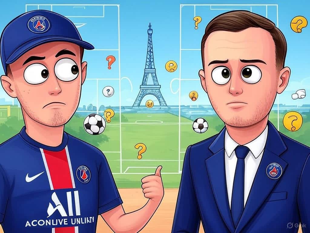 découvrez pourquoi le transfert de cole palmer au psg semble hautement improbable. dans cet article, nous explorons 7 arguments convaincants qui illustrent les obstacles et les raisons qui rendent cette opération peu réaliste. analyse approfondie pour les fans de football et les observateurs du marché des transferts.