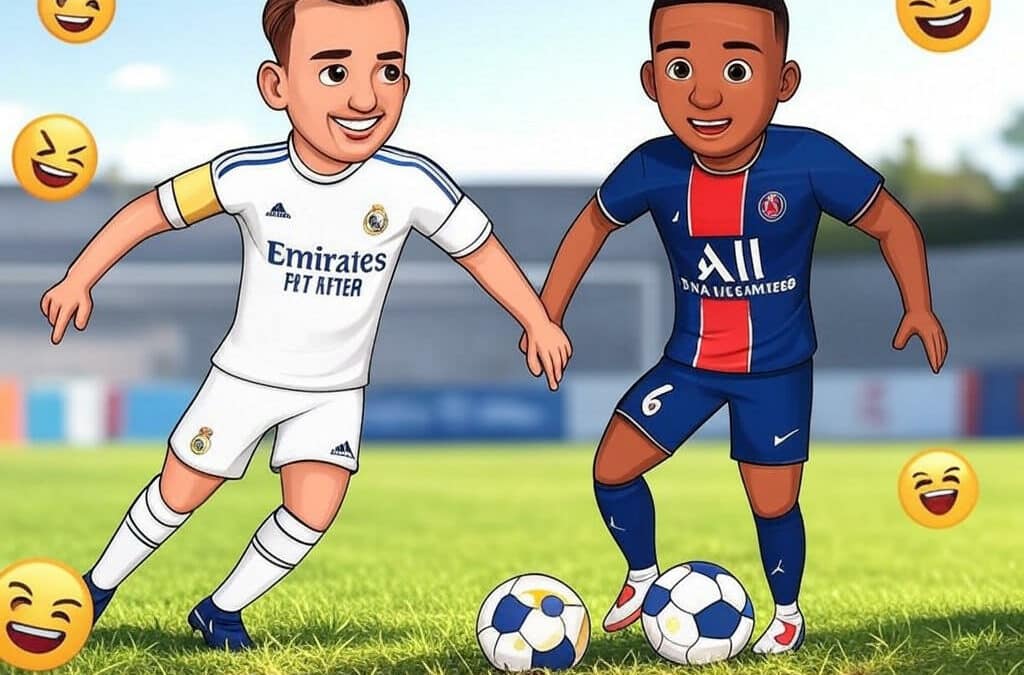 Real Madrid contre PSG : Fabián Ruiz éclatant, Beraldo impressionnant – les analyses du match