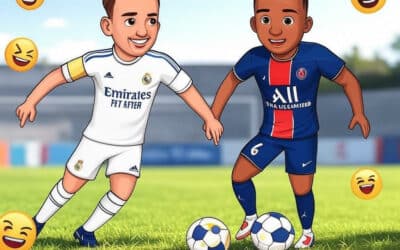 Real Madrid contre PSG : Fabián Ruiz éclatant, Beraldo impressionnant – les analyses du match