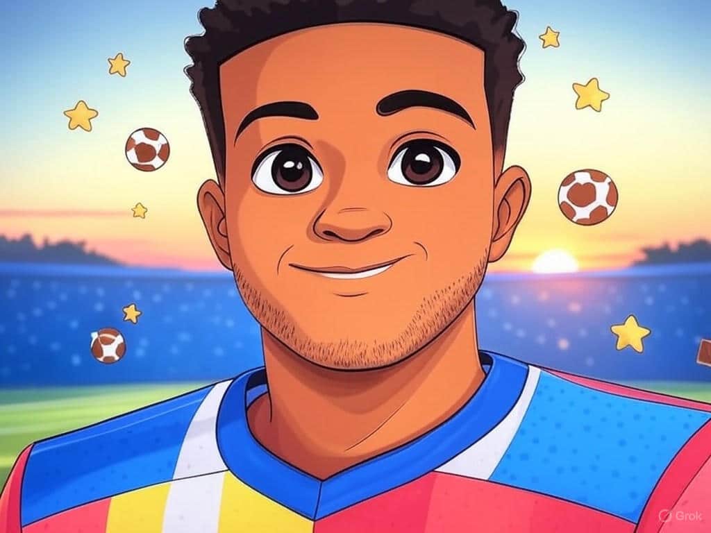 reece james, le jeune prodige de chelsea, affiche une confiance inébranlable avant le choc tant attendu contre le psg. découvrez ses réflexions et sa préparation pour ce match décisif qui pourrait marquer un tournant dans sa carrière.