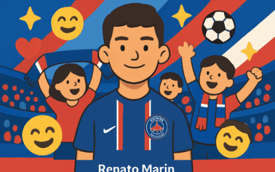 Renato Marin rejoint les rangs du Paris Saint-Germain !