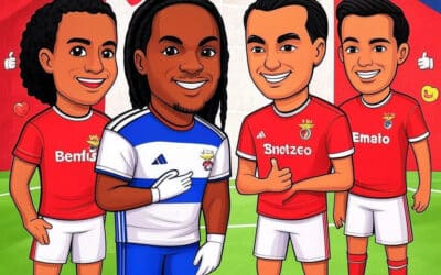 Renato Sanches a-t-il réussi à séduire les dirigeants de Benfica ?