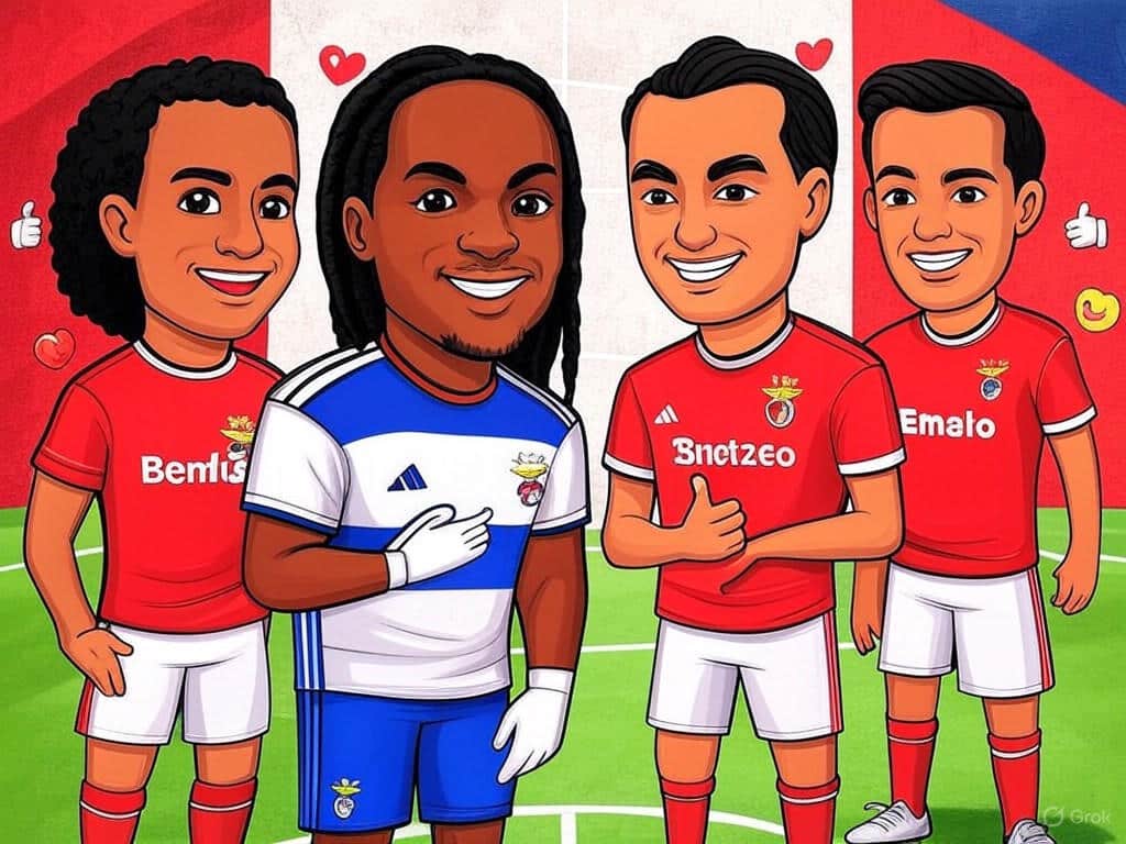 découvrez si renato sanches a conquis les dirigeants de benfica avec ses performances impressionnantes. analyse des enjeux et des perspectives pour le joueur au sein du club lisboète.