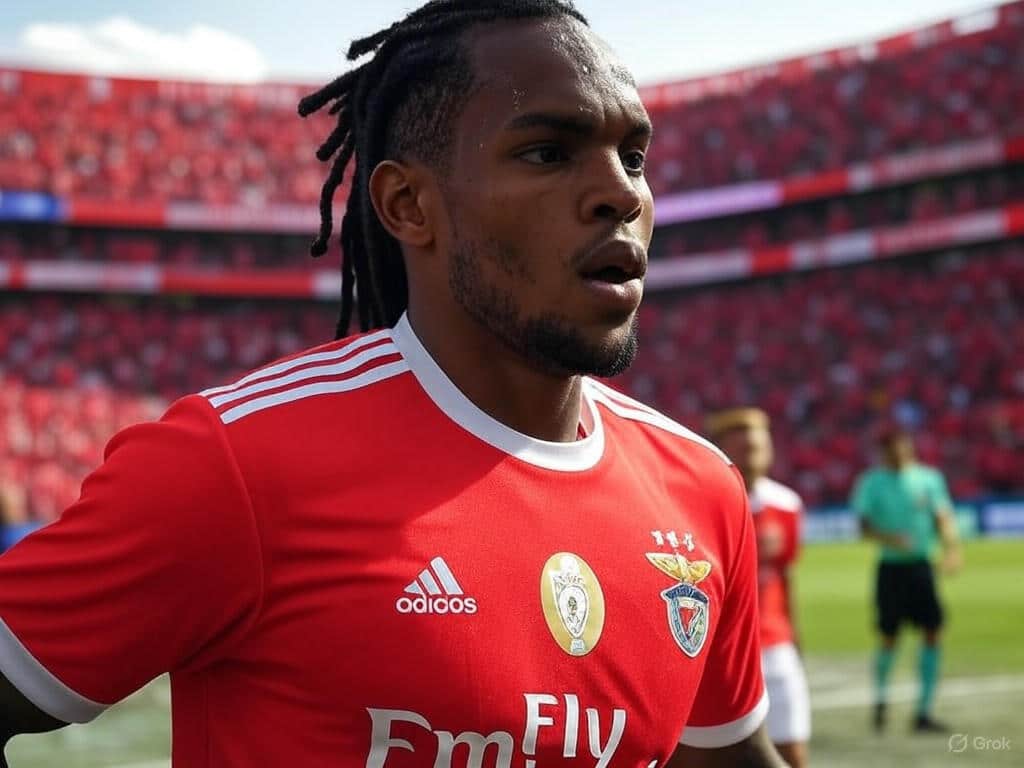découvrez si renato sanches a réussi à conquérir les dirigeants de benfica avec ses performances et son potentiel. analyse de son parcours et de ses impacts récents sur le club.