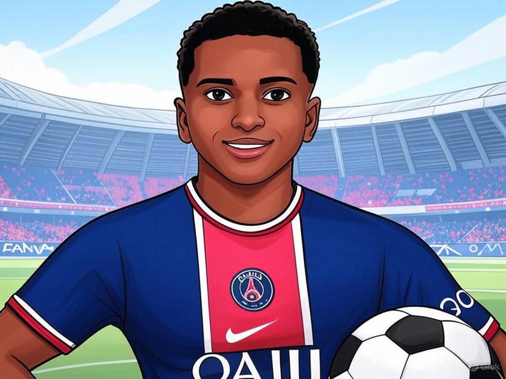 Rodrygo rejoint le PSG : un transfert monumental découvrez les détails du transfert monumental de rodrygo au psg. analyse de cet événement marquant qui reshuffle le paysage du football en france et en europe, et examinez comment le talent du jeune attaquant brésilien pourrait transformer l'équipe parisienne.