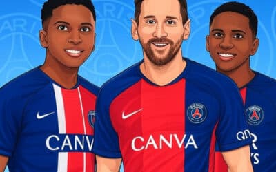 Rodrygo rejoint le PSG : un transfert monumental