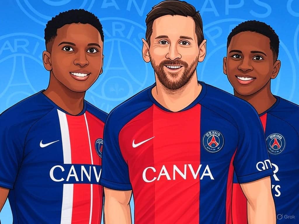 découvrez tous les détails du transfert monumental de rodrygo au psg. analyse, impacts sur l'équipe et réactions des fans, plongez dans cette nouvelle ère pour le club parisien.