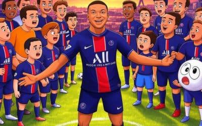 Transfert à 40M€ : un retournement de situation spectaculaire au PSG !