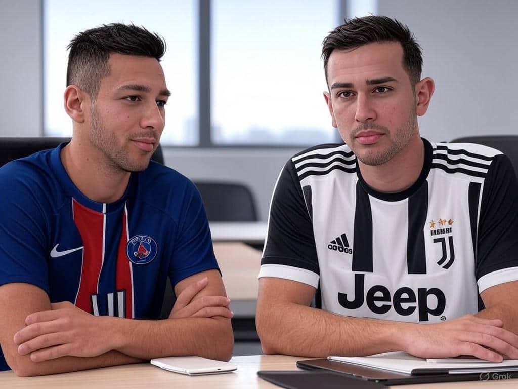 découvrez les détails fascinants d'un transfert à 40m€ qui a bouleversé le psg ! un retournement de situation spectaculaire qui pourrait redéfinir l'avenir du club parisien. ne manquez pas les dernières nouvelles et analyses sur cette affaire étonnante.