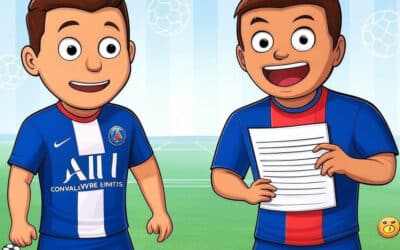 Transfert au PSG : des révélations surprenantes de son agent !