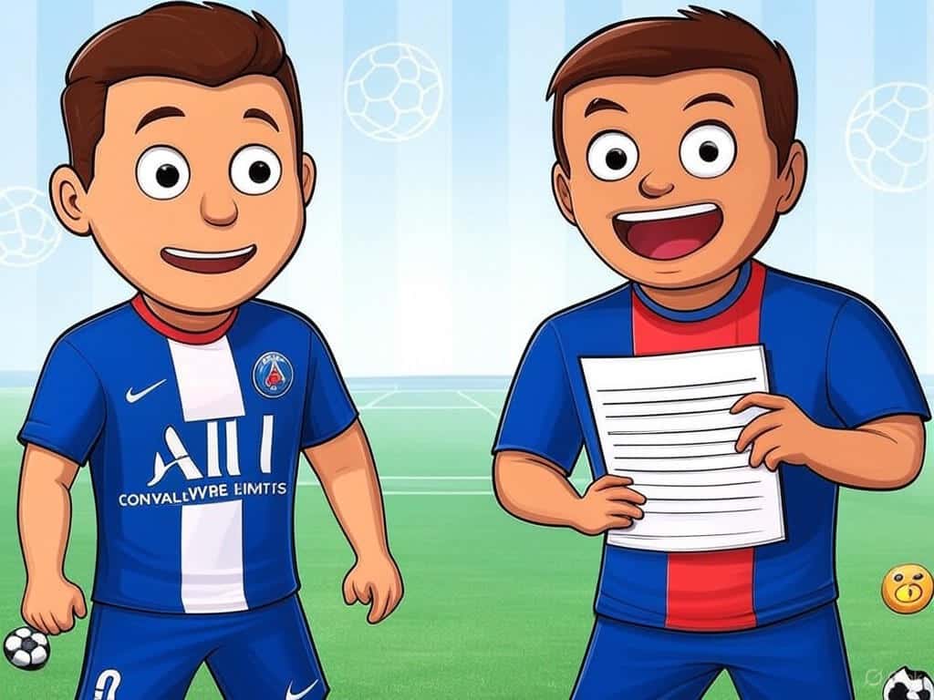 découvrez les révélations étonnantes de l'agent concernant le transfert au psg. plongée dans les coulisses du mercato et révélations exclusives qui secouent le monde du football.