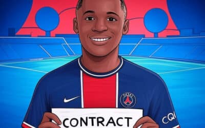 Transfert au PSG : un joueur signé avec un salaire impressionnant !