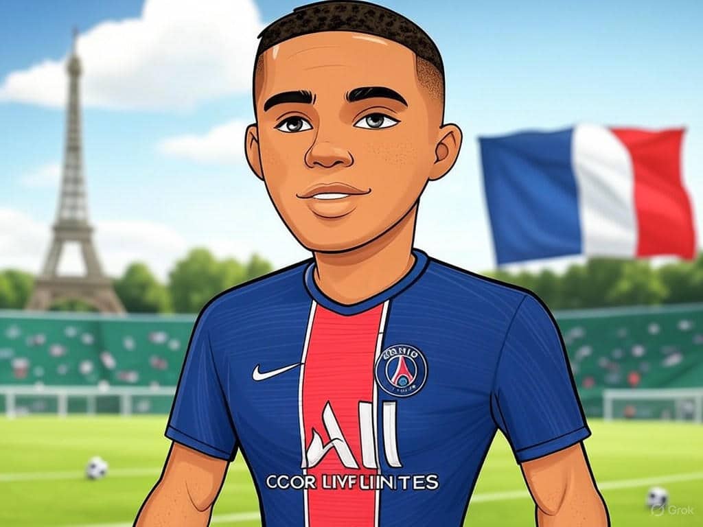 découvrez les coulisses d'un éventuel transfert au psg qui pourrait bouleverser la dynamique de l'équipe. une star se profile à l'horizon, entraînant des rumeurs et des attentes. ne manquez pas les dernières analyses et réactions sur cette tempête qui se prépare dans le monde du football !