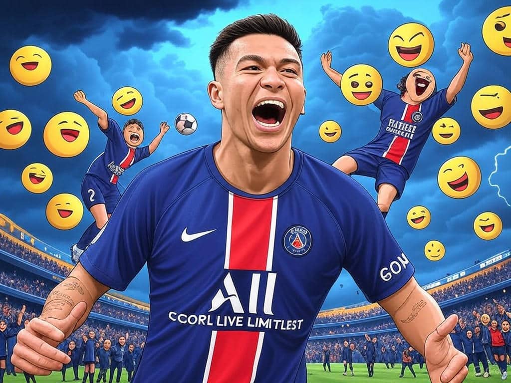 découvrez les derniers développements concernant le transfert potentiel d'une star au psg, alors qu'une tempête médiatique semble se profiler. analyse des enjeux et réactions autour de cette future recrue qui pourrait bouleverser l'équipe parisienne.
