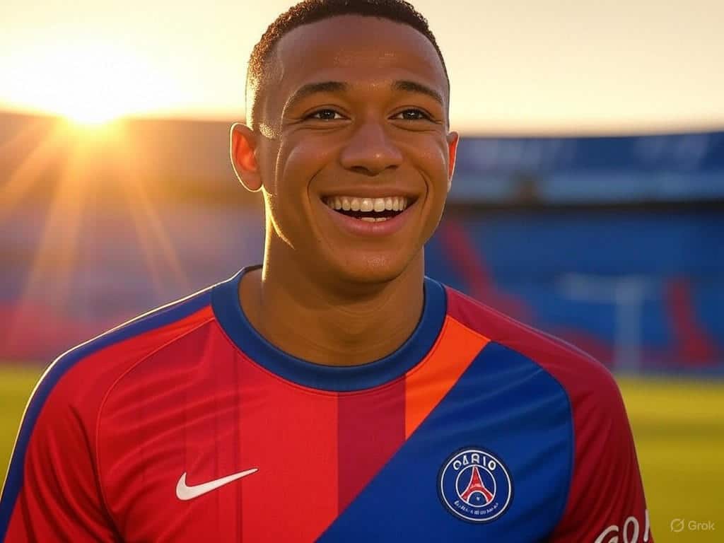 découvrez les dernières actualités sur le transfert confirmé par le psg, qui a conclu un accord majeur lors de ce mercato. ne manquez pas les analyses et les détails de cette opération qui pourrait transformer l'équipe et marquer l'histoire du club.