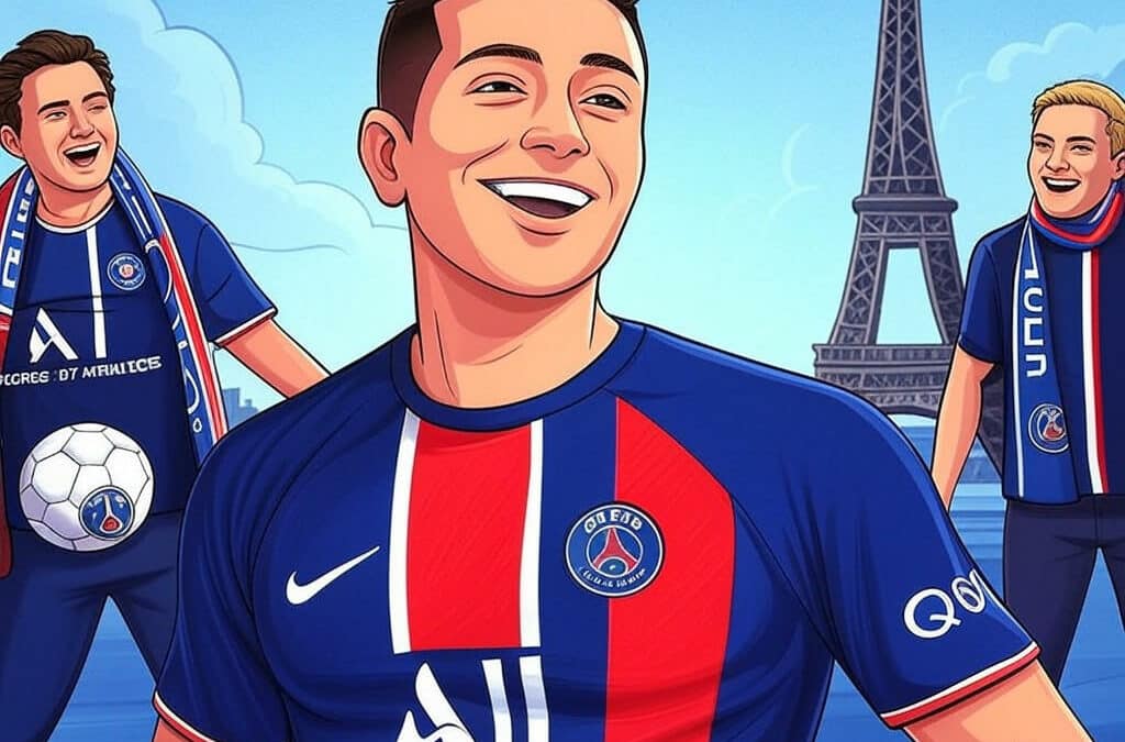 Transfert imminent pour un international français au PSG ?