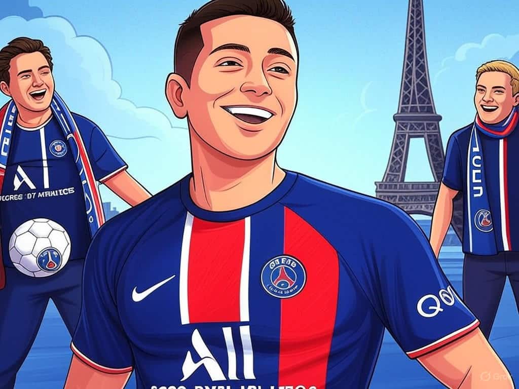 découvrez les dernières rumeurs concernant un transfert imminent d'un international français au psg. analysez les enjeux sportifs et stratégiques de cette possible arrivée qui pourrait bouleverser l'équipe. restez informé des nouvelles du mercato et des prochaines décisions du club.