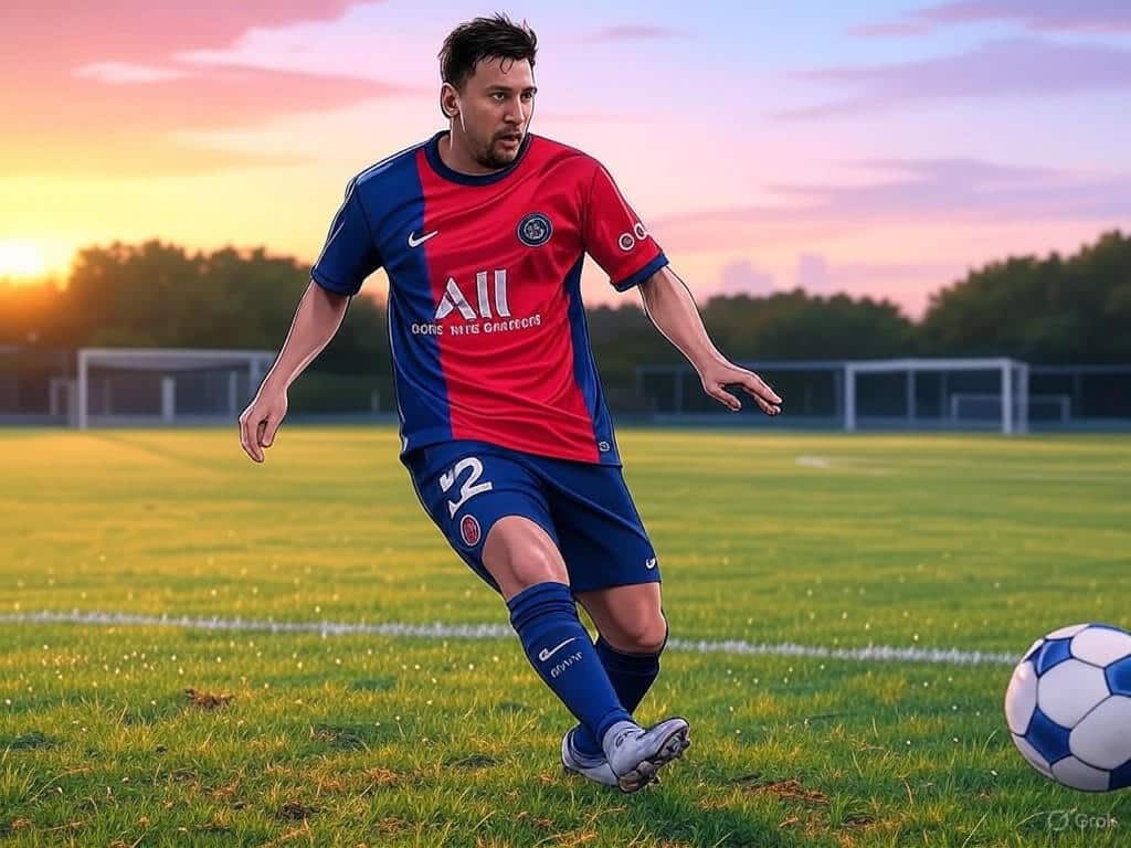 découvrez les dernières rumeurs autour d'un transfert imminent d'un international français vers le psg. quelles implications cela pourrait-il avoir pour l'équipe et le joueur ? ne manquez pas les analyses et les décryptages sur cette actualité brûlante du mercato.