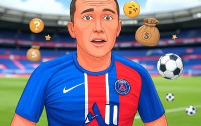 Transfert inattendu à 30M€ : un rebondissement surprenant pour le PSG !