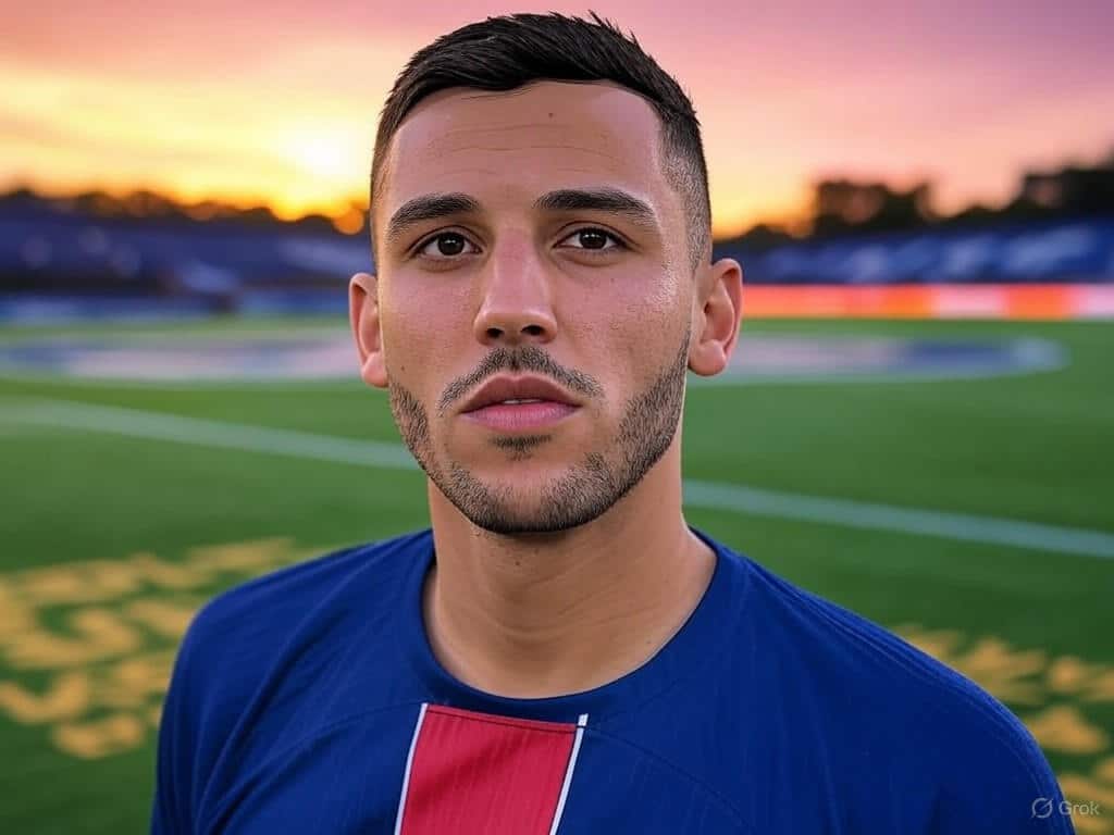 découvrez le transfert inattendu de 30 millions d'euros qui surprend le psg ! un rebondissement intrigant qui pourrait bouleverser les plans du club parisien. ne manquez pas les dernières informations sur ce sujet brûlant du monde du football.