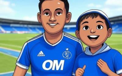 Transfert officialisé pour l’OM : une somme de 15 M€ en jeu !